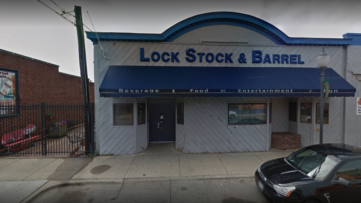 Lock Stock & Barrel